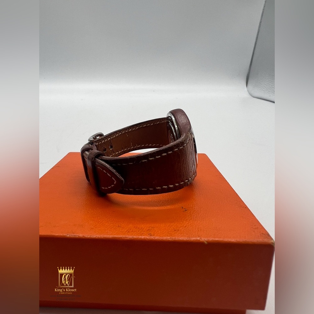 Hermes Harnais watch - Picture 3 of 12